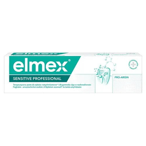 ELMEX zubní pasta Sensitive Profesional 75 ml