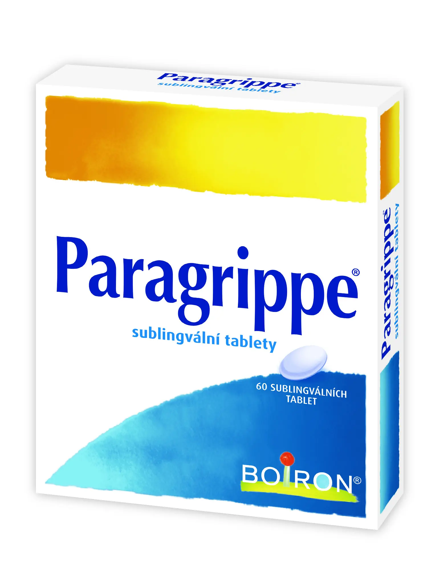 Paragrippe orm.tbl.slg.60
