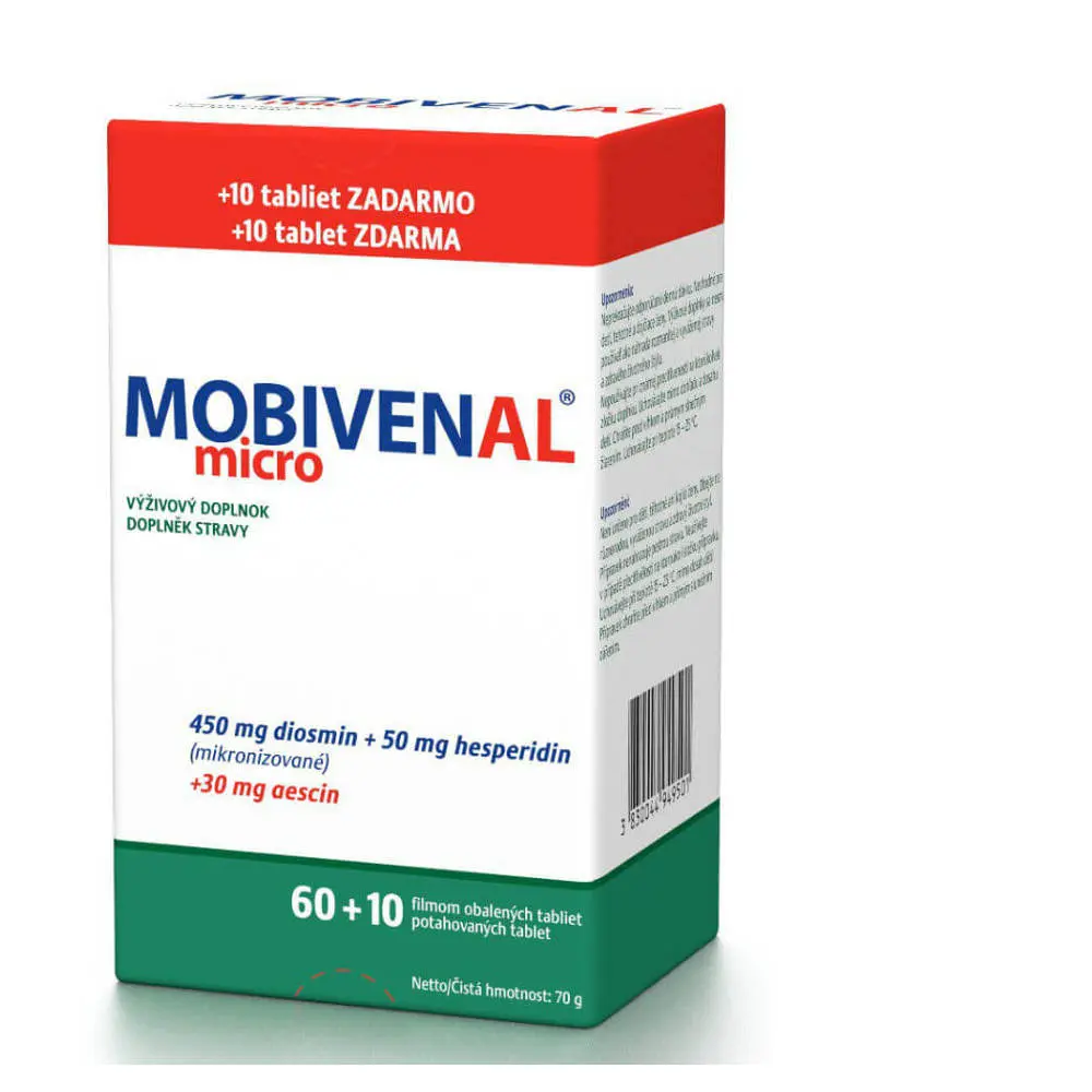 Mobivenal Micro 70 tablet