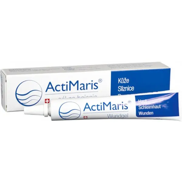 ActiMaris gel na hojení ran 20 g