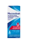 Mucosolvan roztok 15 mg 60 ml
