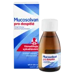 Mucosolvan pro dospělé 30mg/5ml sirup 100 ml