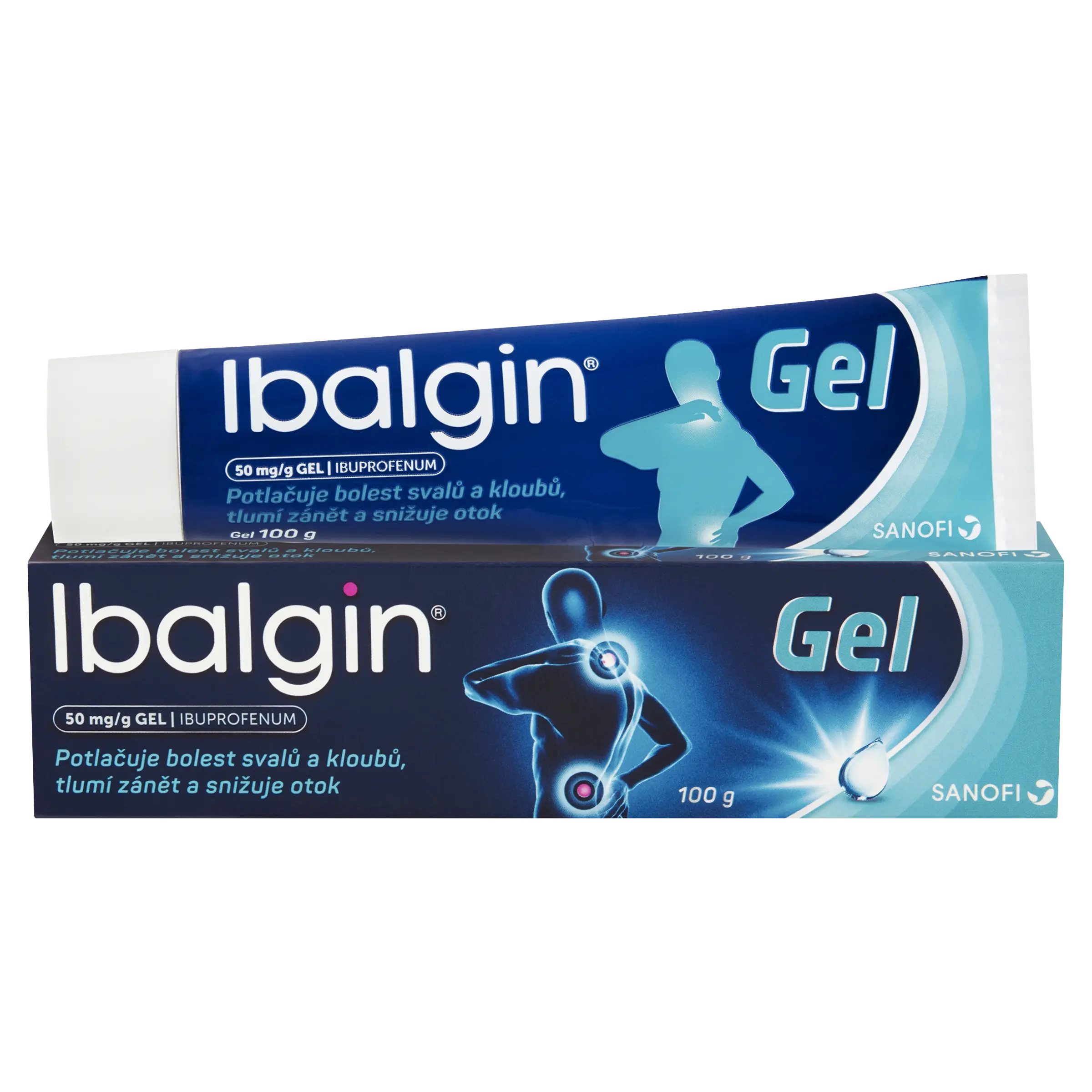 Ibalgin gel drm.gel.50 g