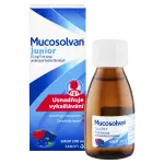 Mucosolvan Junior 15mg/5ml sirup 100 ml