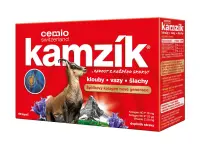 Cemio Kamzik 60 kapslí