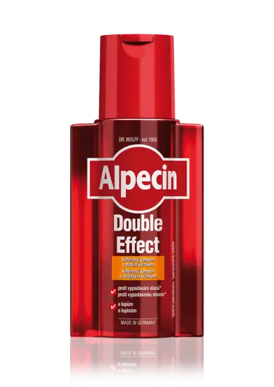 Alpecin Energizer Double Effect Shampon 200 ml