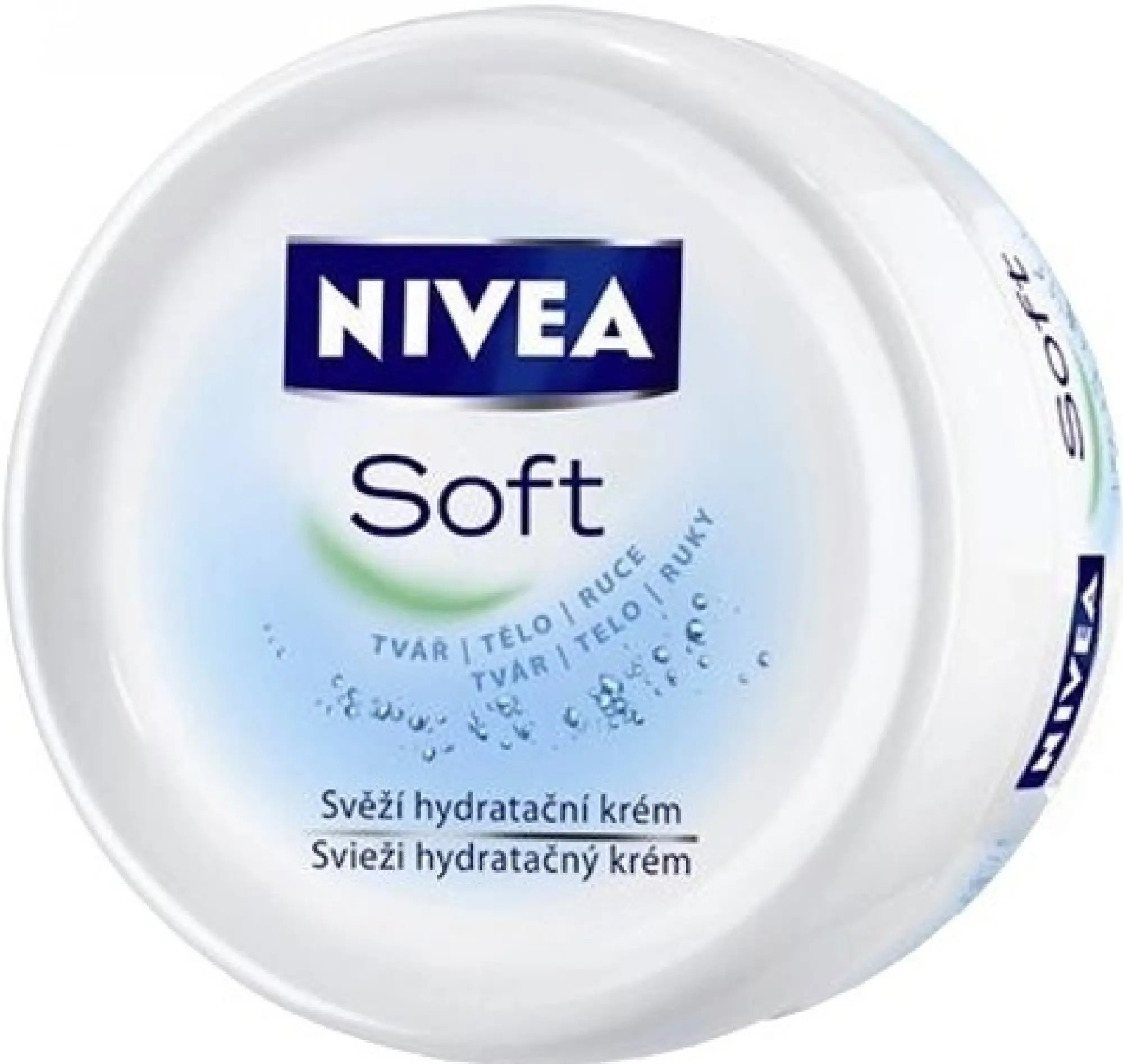 Nivea Creme Soft 200 ml