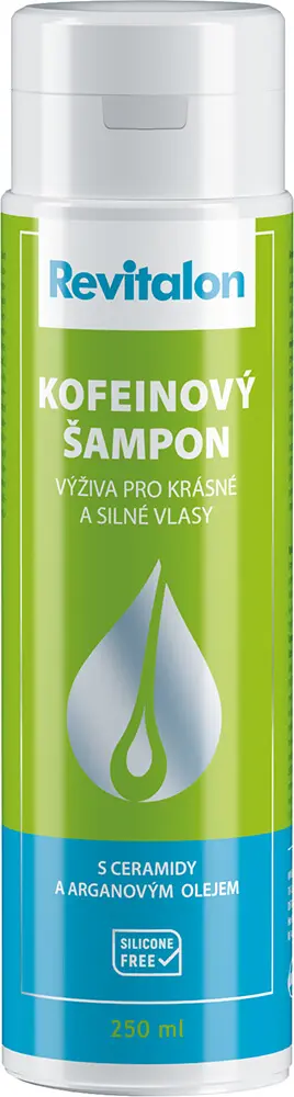 Revitalon Kofeinový šampon 250 ml