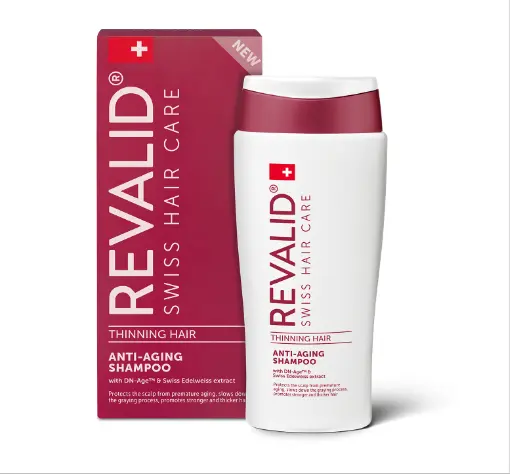 Revalid Swiss Anti Aging šampon 200 ml