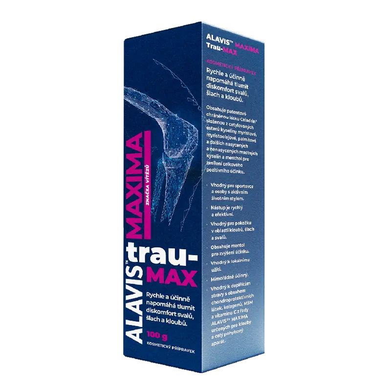 Alavis Maxima Trau-MAX 100 g