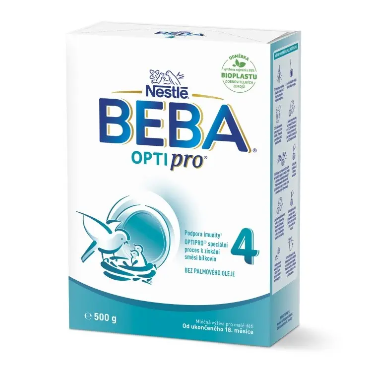 BEBA OPTIPRO 4 500 g