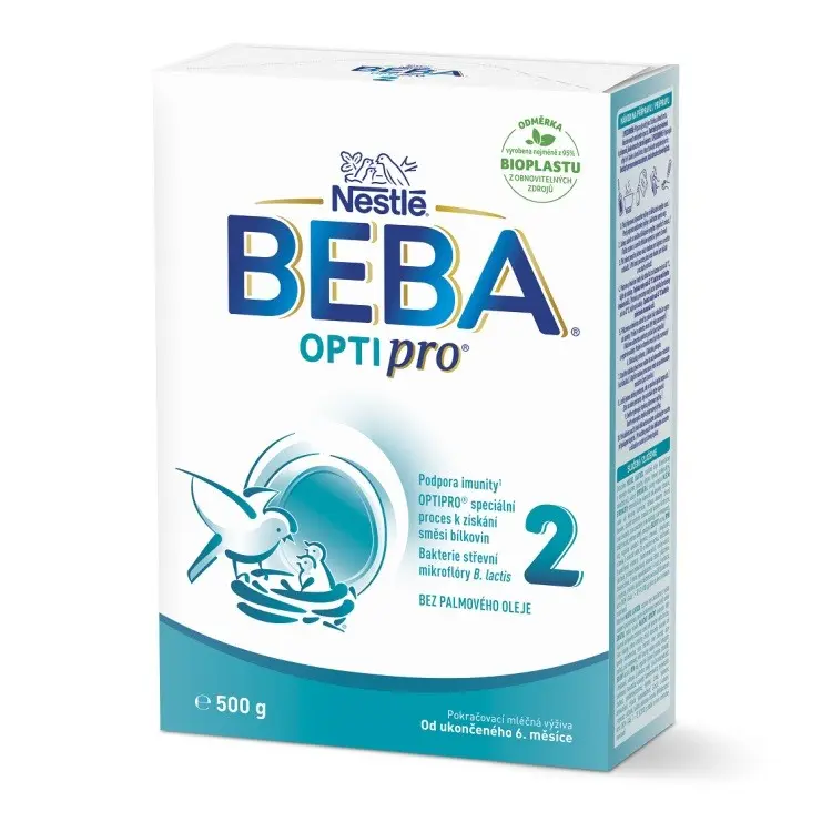 BEBA OPTIPRO® 2 500g