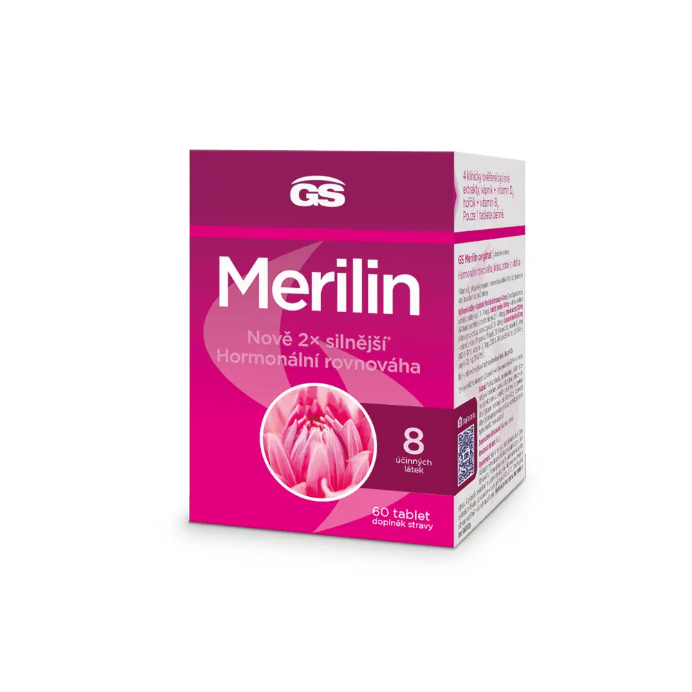 GS Merilin Original, 60 tablet
