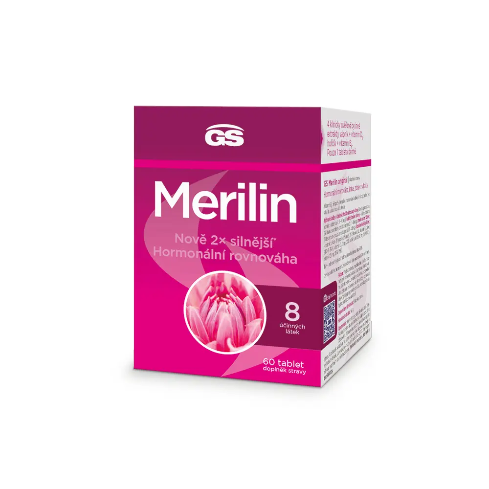 Gs merilin originál tbl 1x60 ks