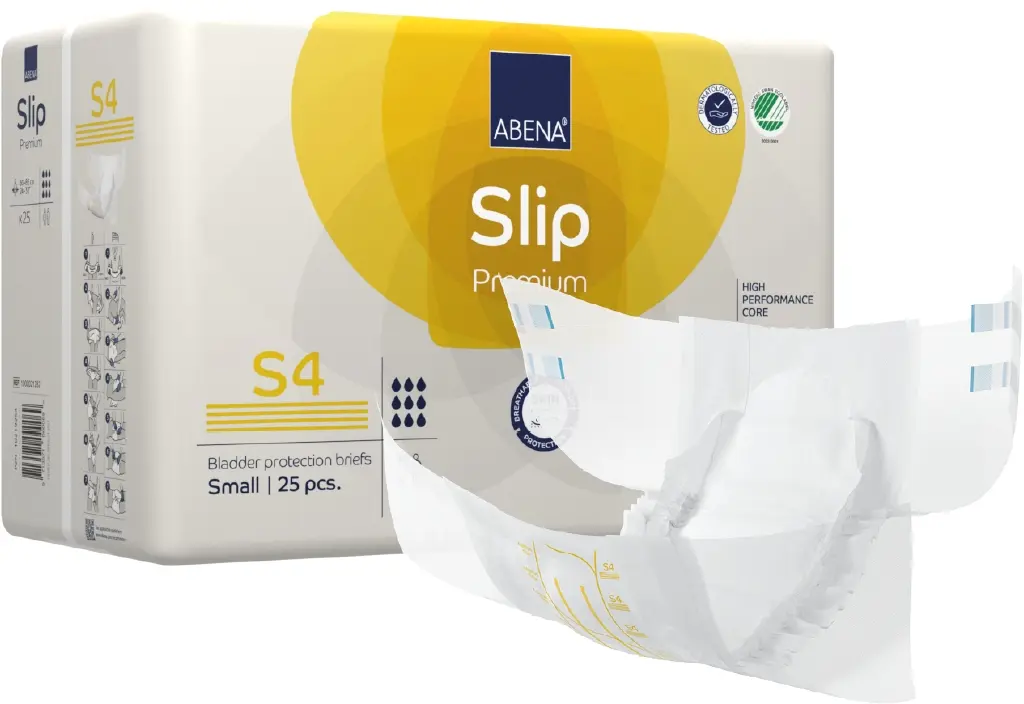 Abena Slip Premium S4 25 ks