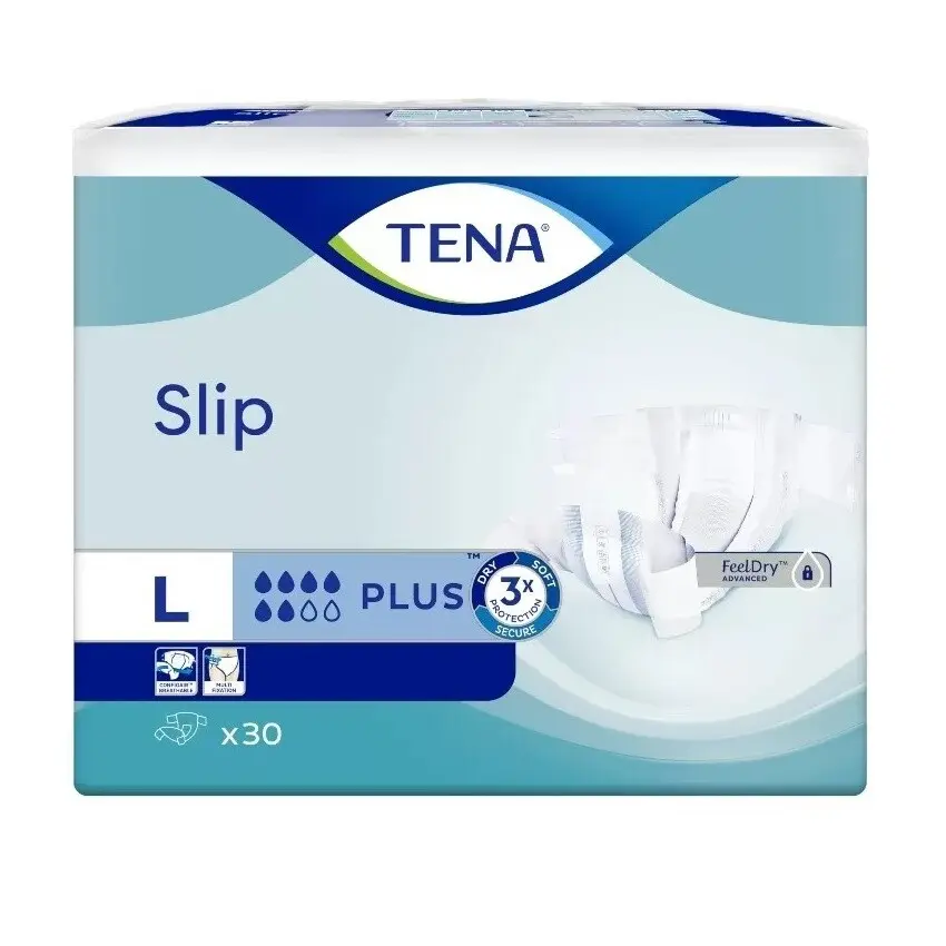 Tena Slip Plus L 30 ks