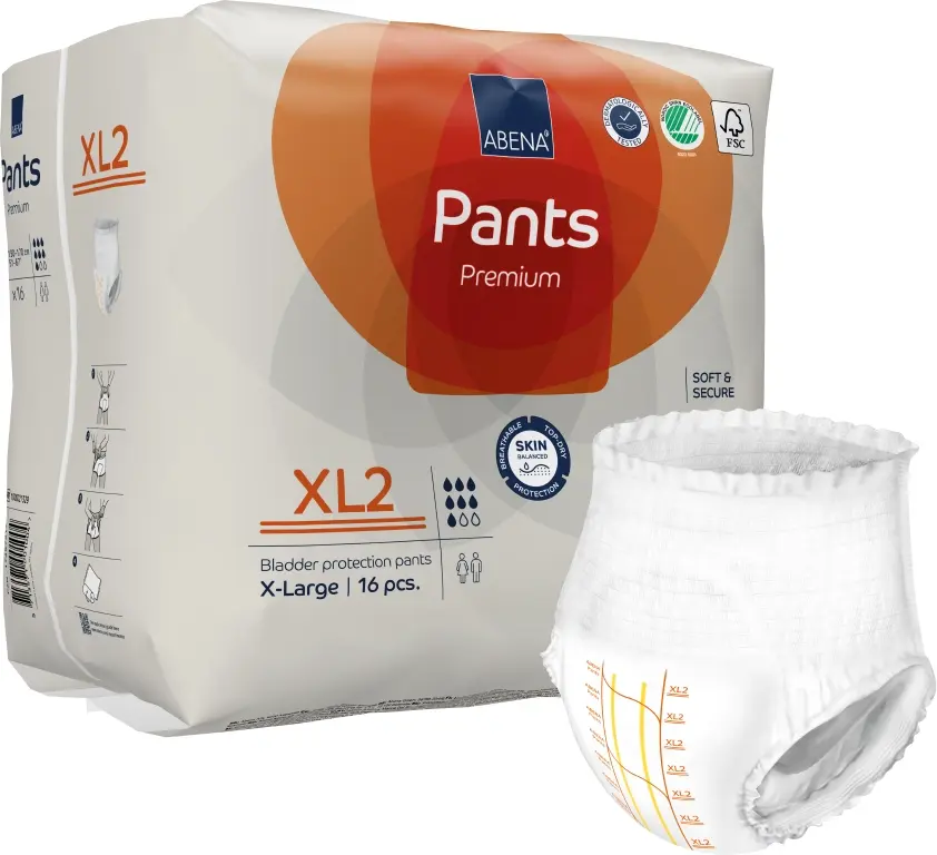 Abena Pants Premium XL2 16 ks