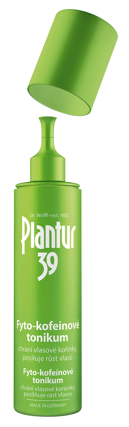 Plantur 39 Fyto-kofeinové tonikum 200 ml