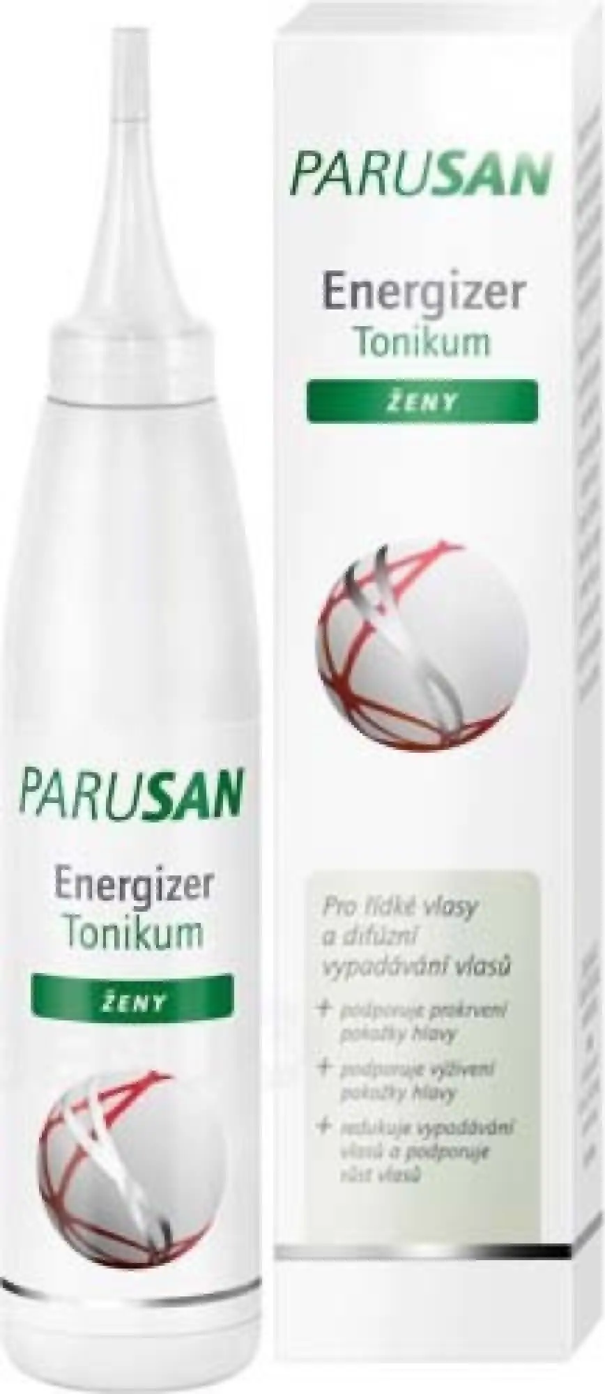 Parusan Energizer tonikum pro ženy 200 ml