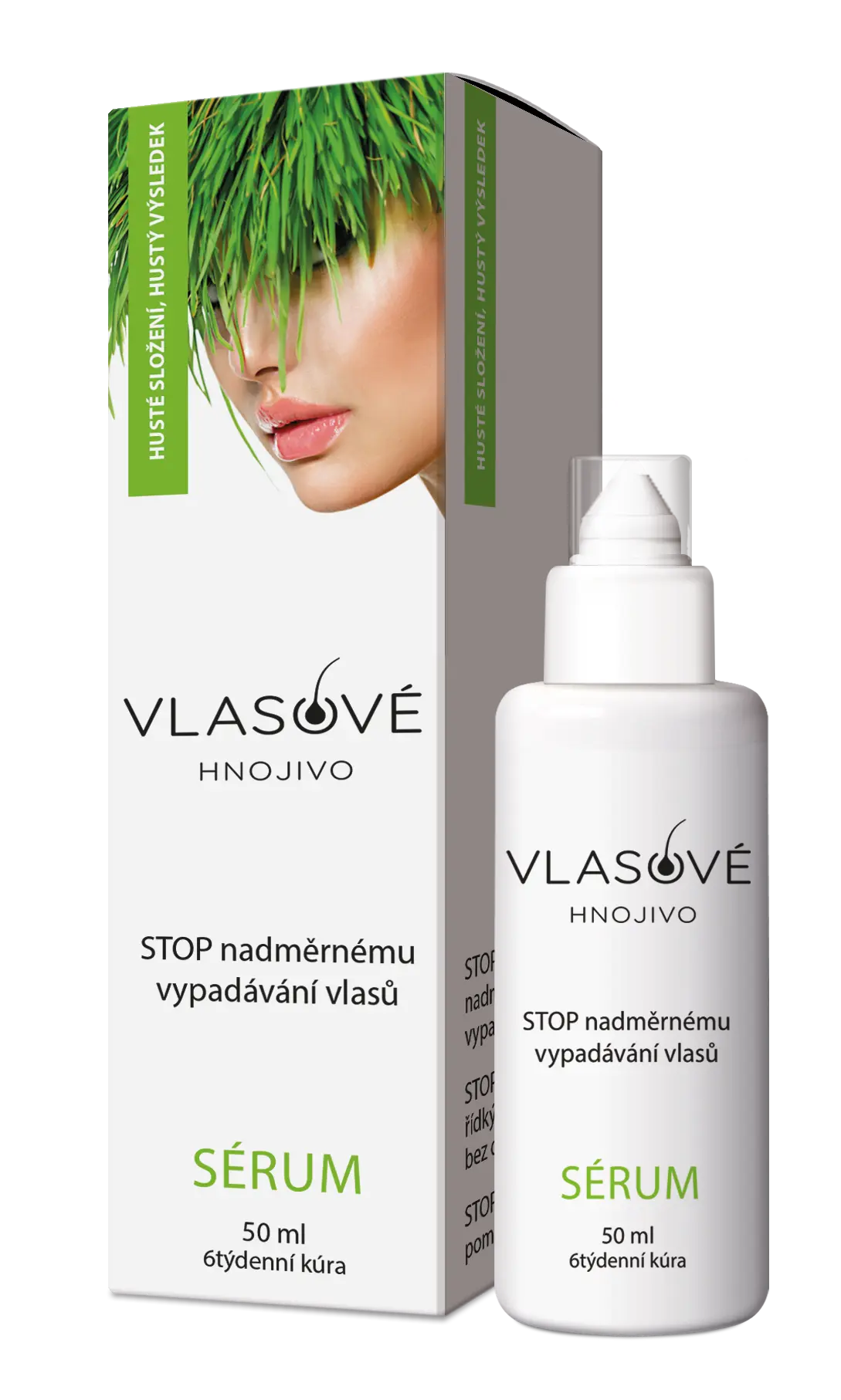 Simply You Vlasové hnojivo sérum 50 ml