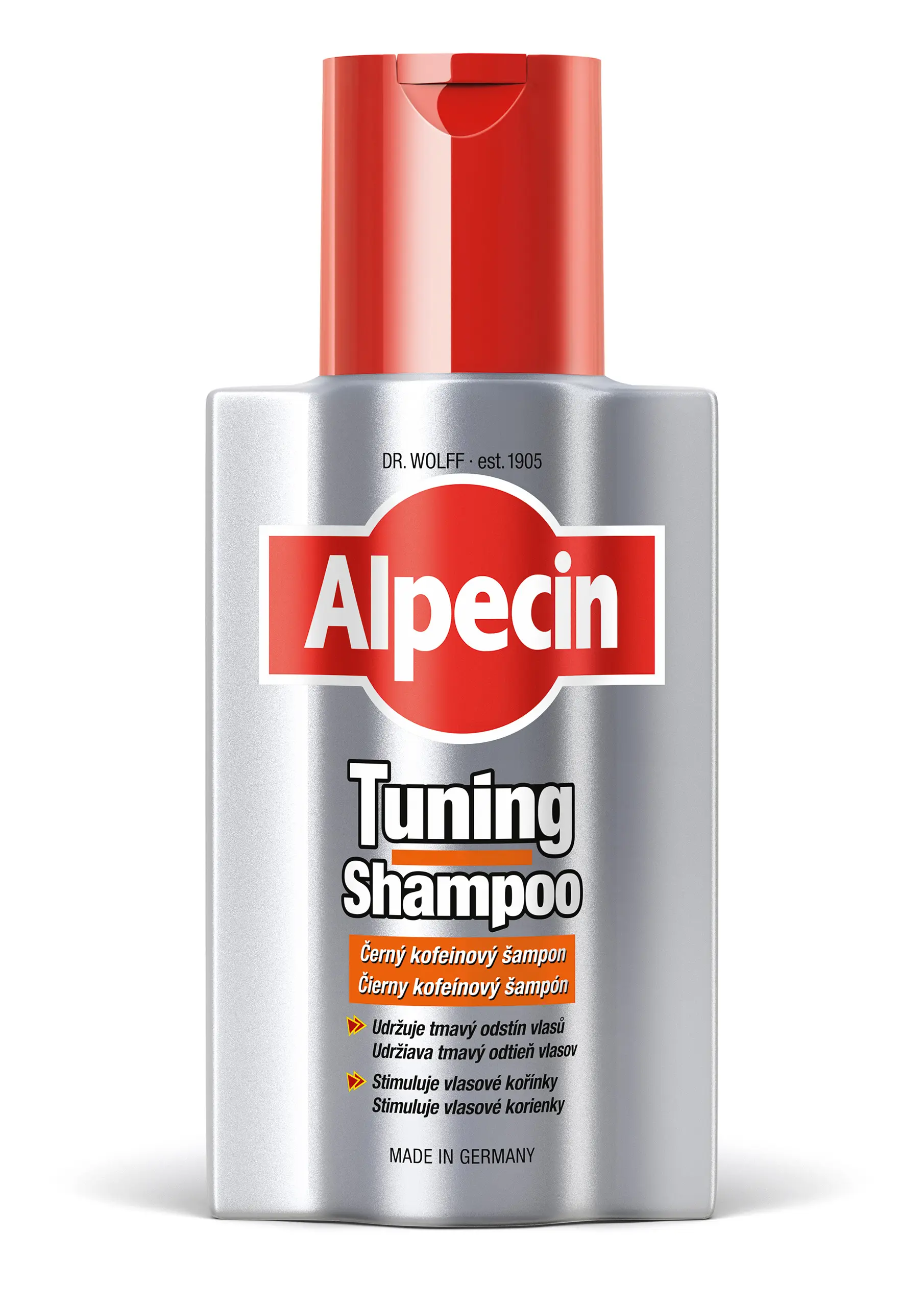 Alpecin Tuning Shampoo 200ml