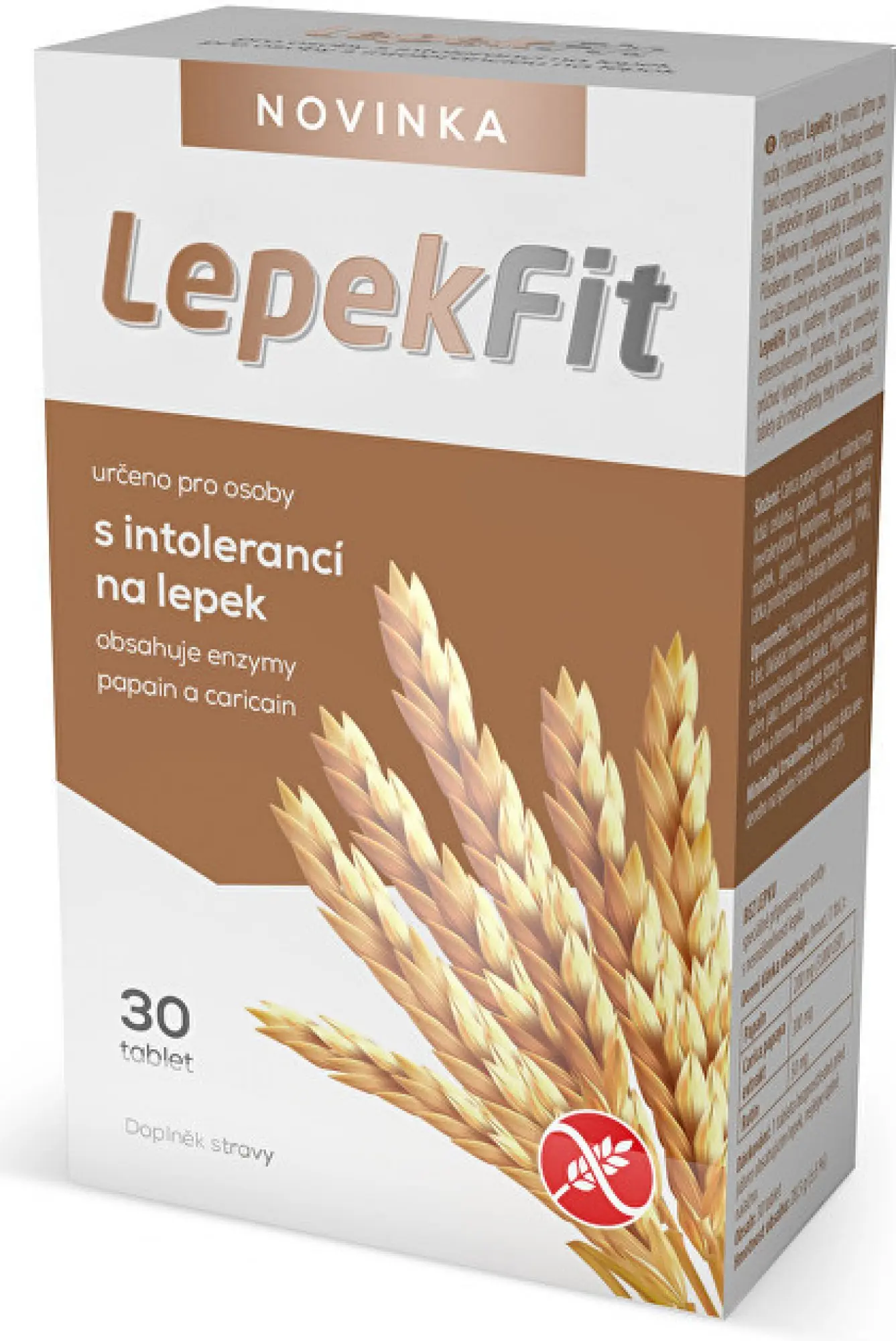 Salutem Pharma LepekFit 30 tablet