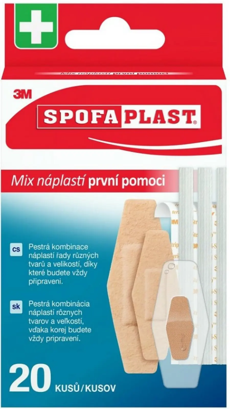 10867_0-3M-SPOFAPLAST-607-NAPLASTI-PRVNI-POMOCI-MIX-20-KS