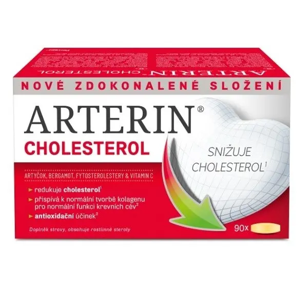 10898_ARTERIN-CHOLESTEROL-90-TABLET