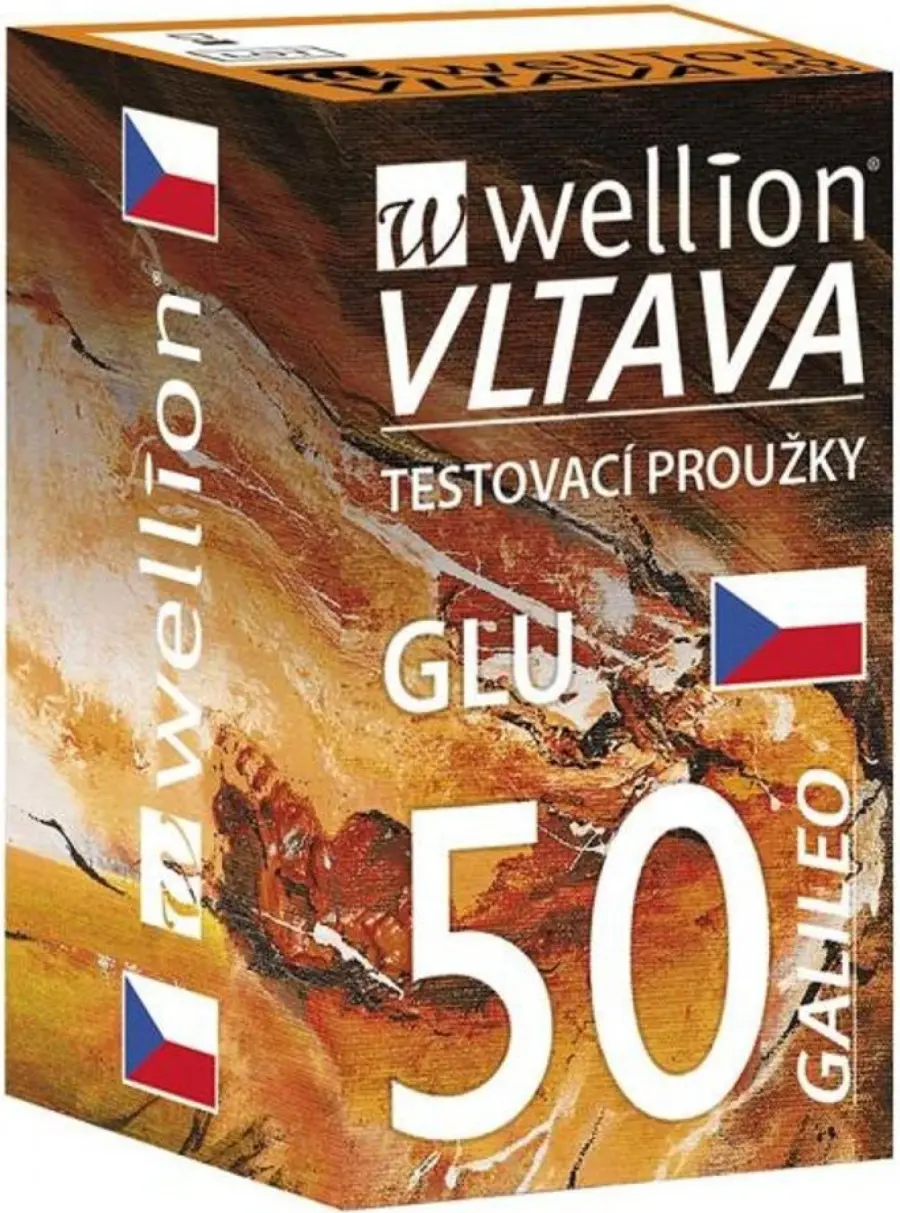 10905_0-WELLION-VLTAVA-GALILEO-TESTOVACI-PROUZKY-GLUKOZA-50-KS