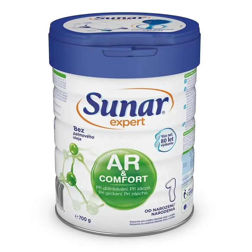 Sunar Expert AR & Comfort 1 700 g