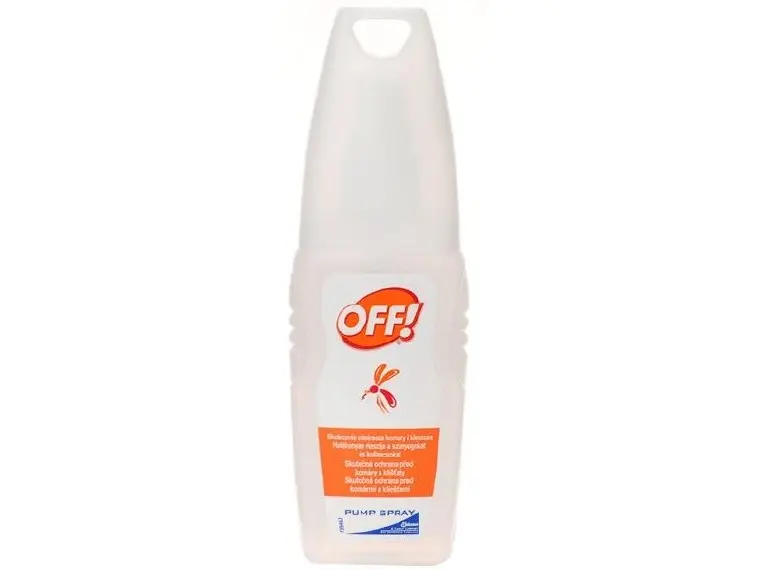 Off! rozprašovač repelentní přípravek 100 ml