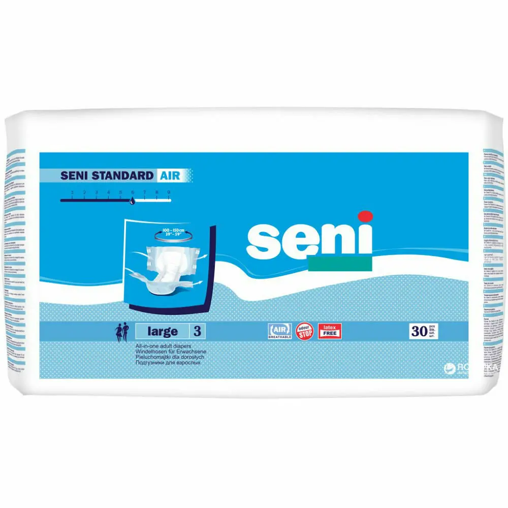 Seni Standard Air L 30 ks