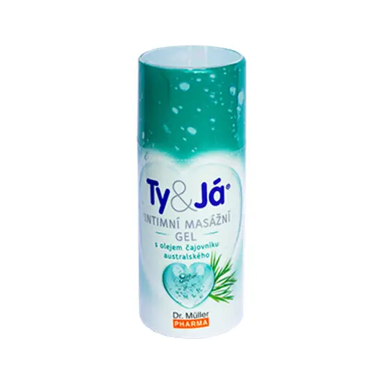 Dr.Muller Ty&Já Tea Tree Oil 100 ml