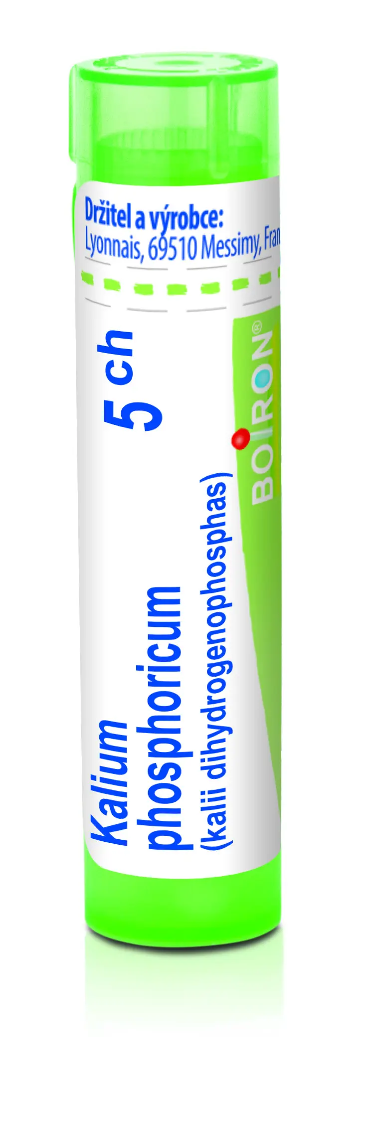 Kalium Phosphoricum por.gra.4 g 5CH