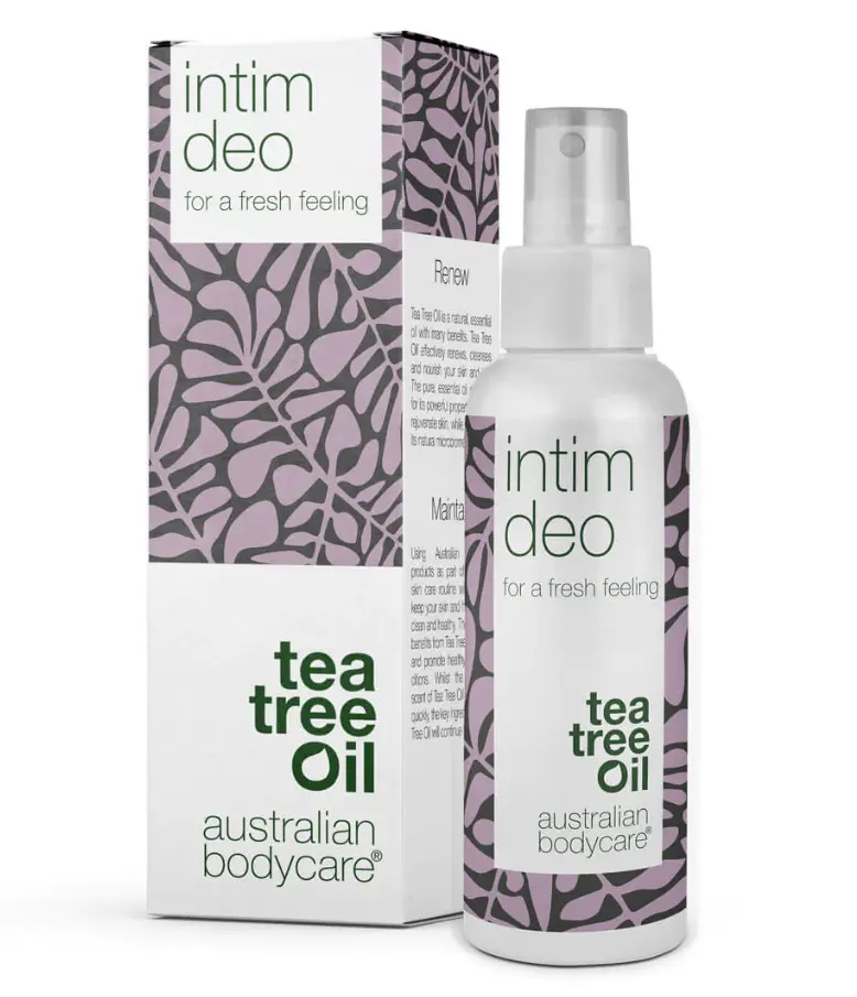 Australian Bodycare Intim Deo tee trea 100 ml