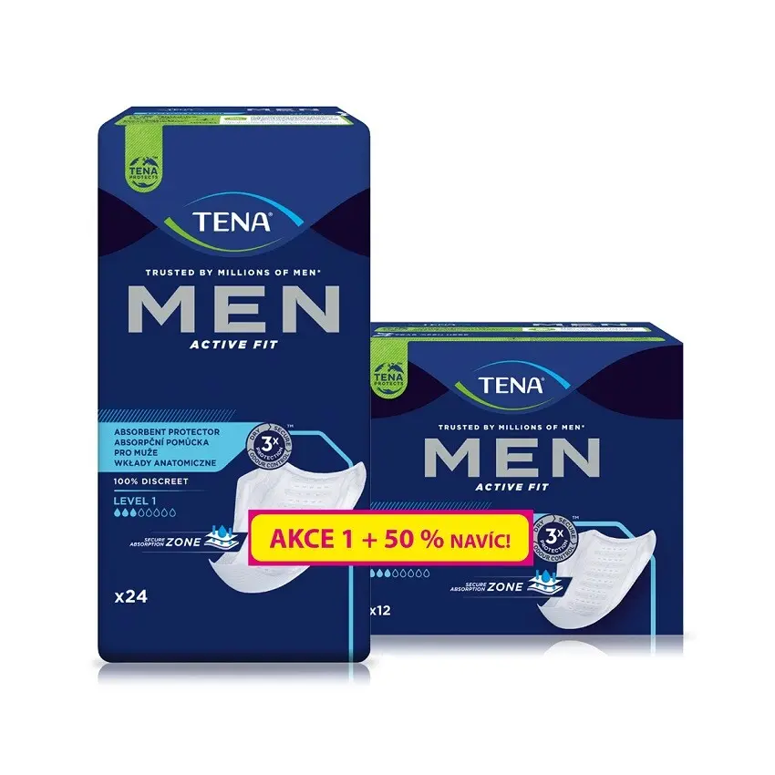 TENA 750709 Men Level 1 36 ks