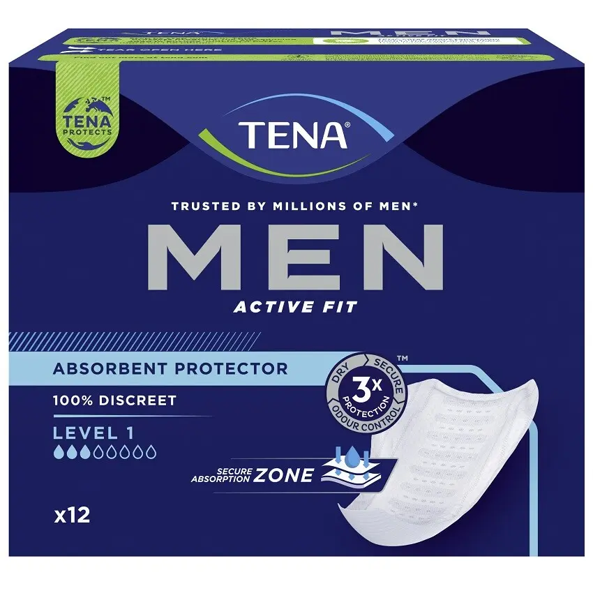 Tena Men Level 1 750661 12 ks