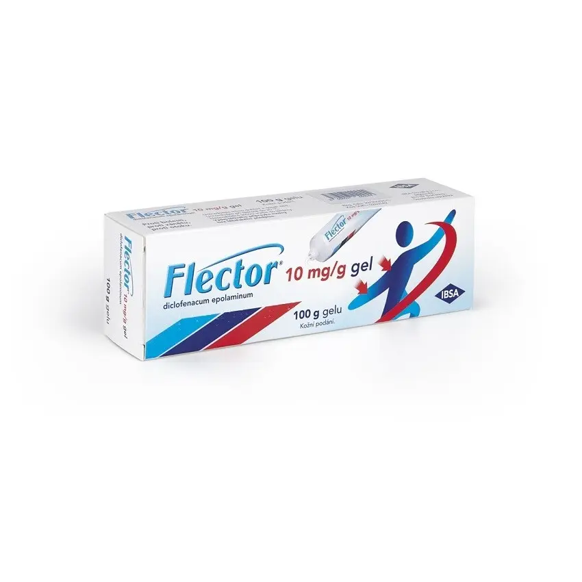 Flector EP Gel drm.gel. 1 x 100 g