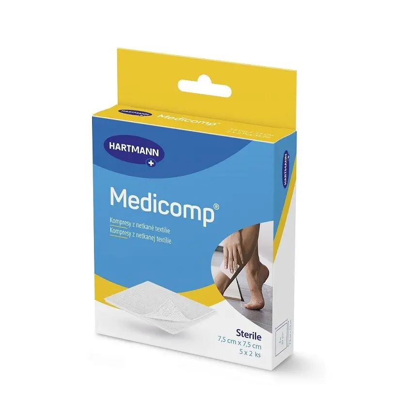11190_0-KOMPRES-MEDICOMP-STERILNI-7-5-X-7-5CM-10-KS