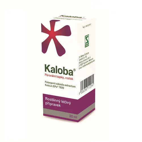 Kaloba por.gtt.sol. 1 x 20 ml