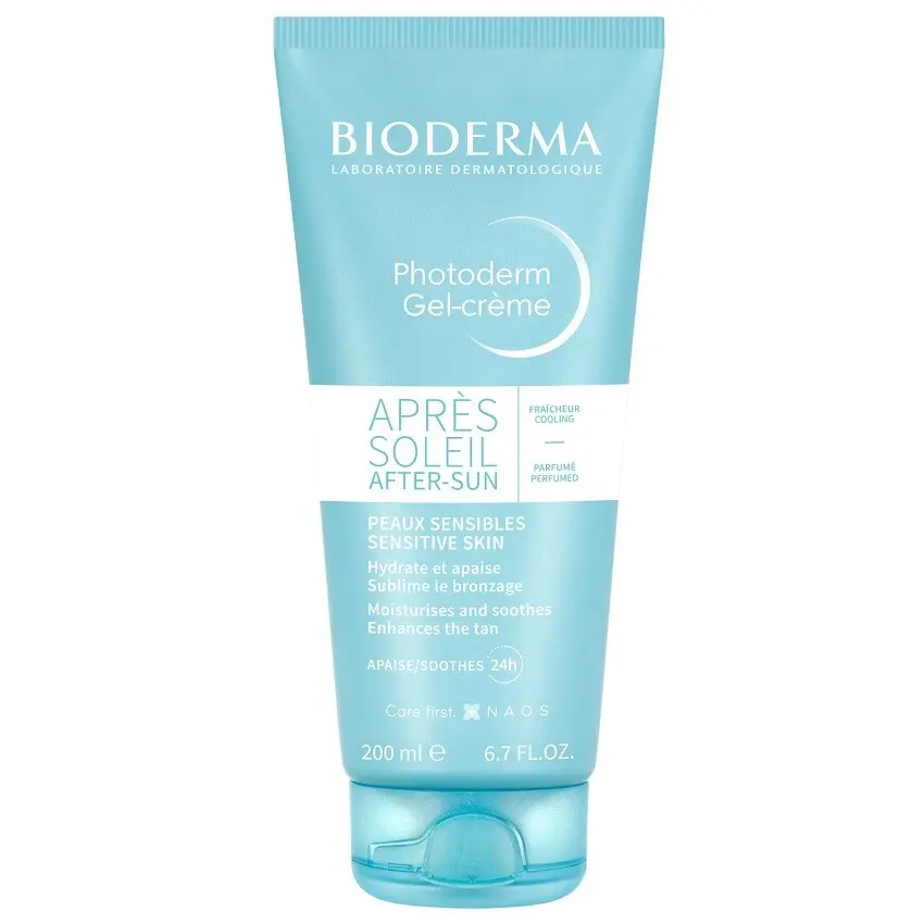 Bioderma Photoderm After sun gel-krém 200 ml