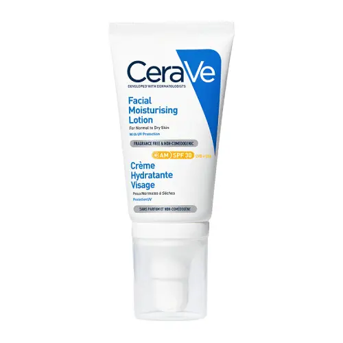 CeraVe Hydratační péče o pleť SPF 30 52 ml