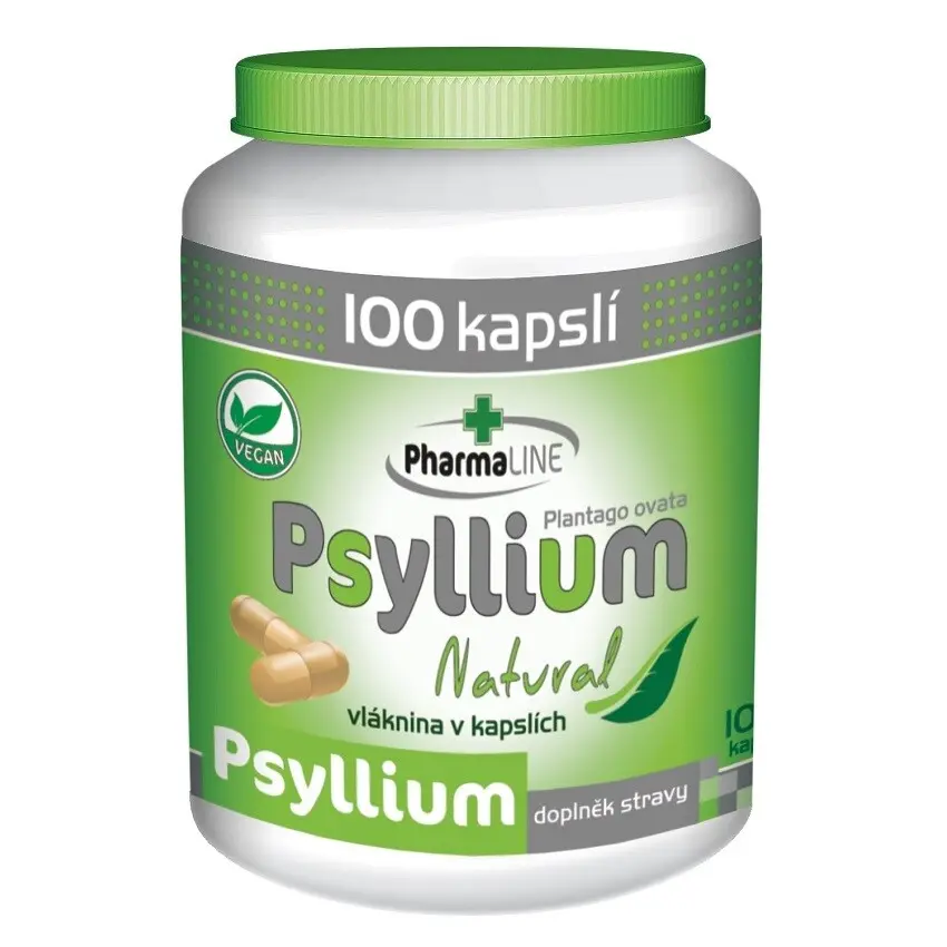 PharmaLINE Psyllium Natural