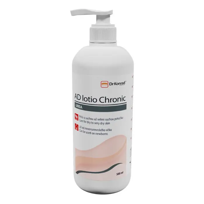 Dr Konrad AD lotio Chronic 500 ml