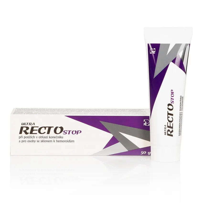 Pharmacy Laboratories S.C. Rectostop ultra mast 50 ml