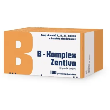 Sanofi B-komplex 100 tablet