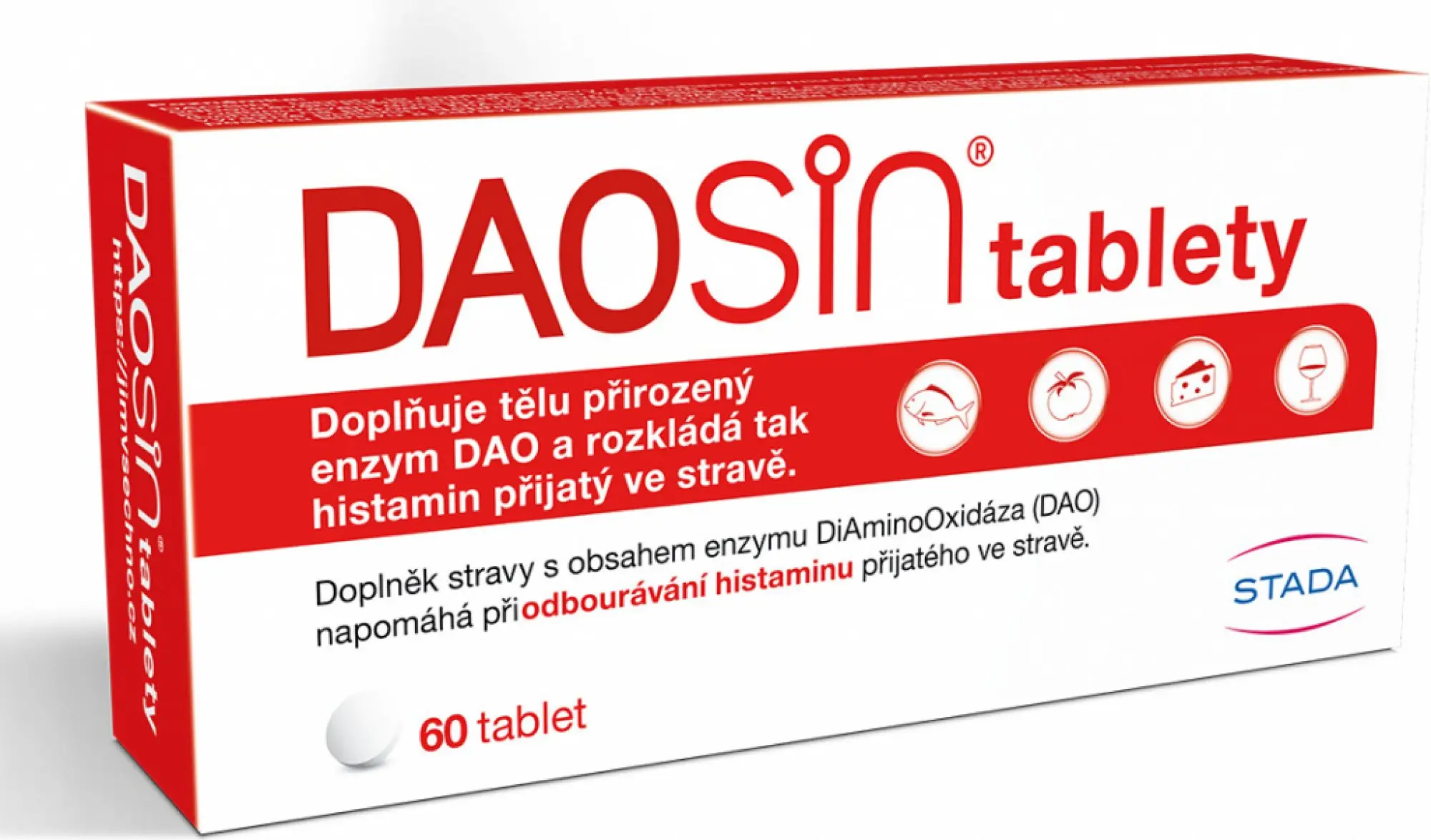 DaoSiN 60 tablet