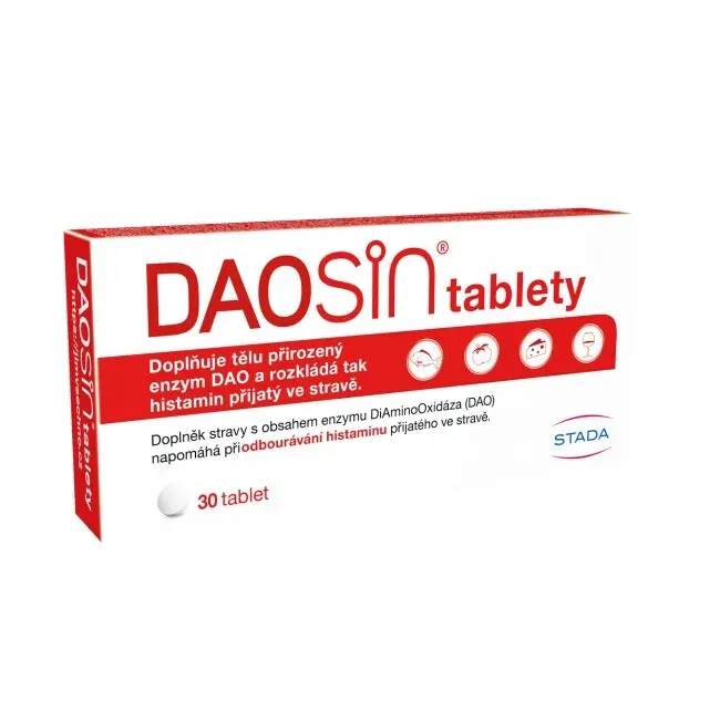 Daosin 30 tablet