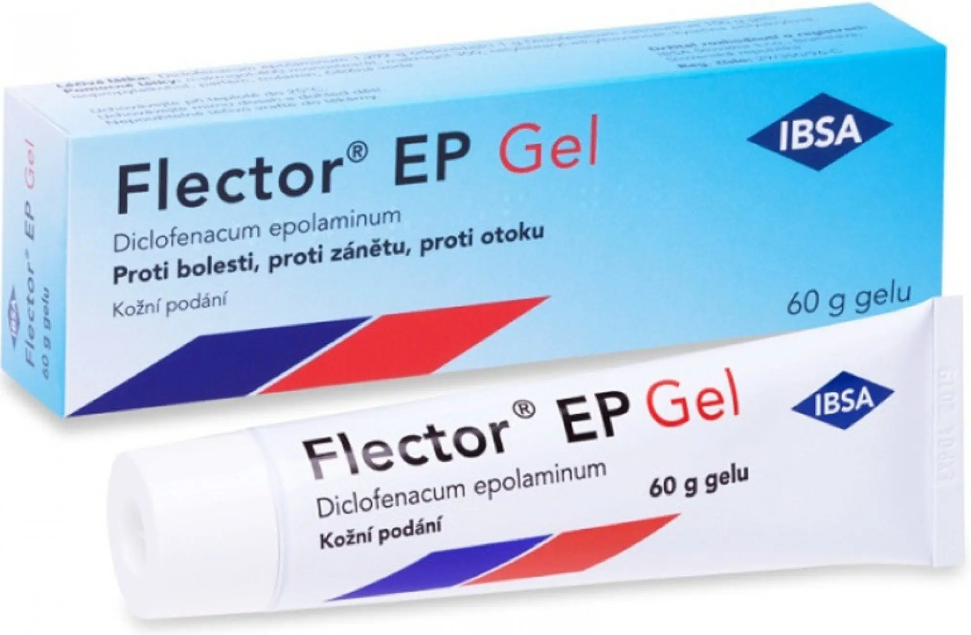 Flector EP Gel drm.gel. 1 x 60 g