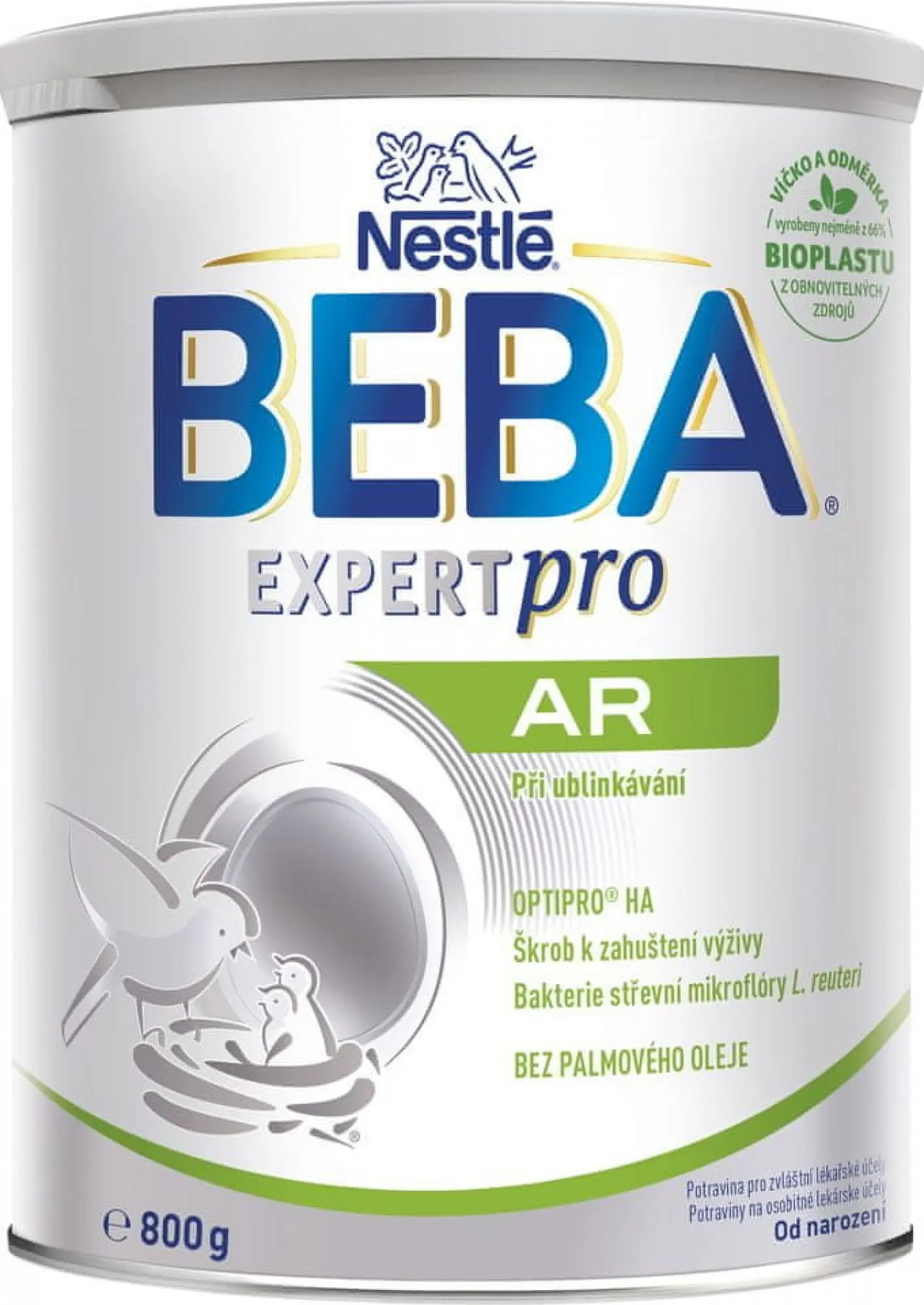 BEBA EXPERTpro AR 800 g